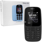 Nokia 105mobile Phone Double Sim Card